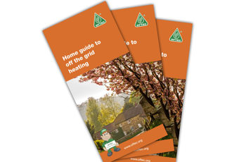 Home guide to off the grid heating