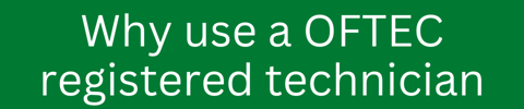 why use a OFTEC tec