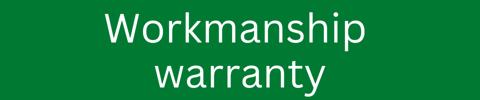 workmanship warranty